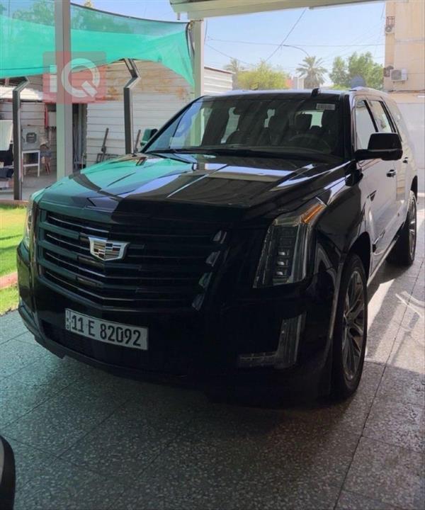 Cadillac Escalade 2020 for sale in Iraq - Baghdad